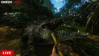 🔴 Green Hell | Crazy Jungle!