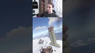 Отвлёкся и разбил коптер в Rust/Раст