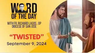 TWISTED | Word of the Day | September 9, 2024