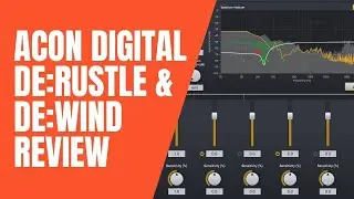 Acon Digital Acoustica 7.3 Update: DeRustle & DeWind review
