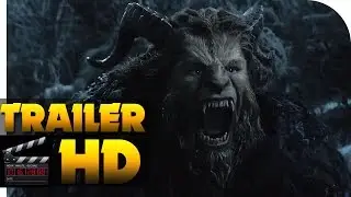 Красавица и чудовище - Русский трейлер | Премьера (РФ) - 2017