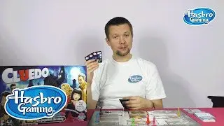 Gry Hasbro Polska - Jak grać w Cluedo
