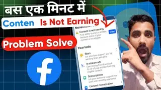 Facebook's Monetization Policy Is A New Low For The Internet
