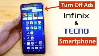 Turn off Ads in all Tecno Smartphones. how to Disable ads on Tecno Smartphones, @HD Choice Pro