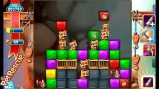 Pet Rescue Saga Level 259 Walkthrough