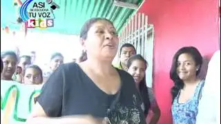FAMILIARES DE ANA BOLIVAR