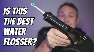 This water flosser by Puur Smile is the best I have used!