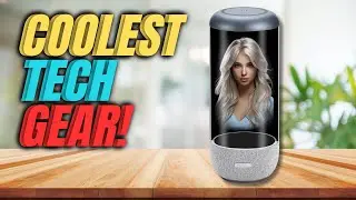 45 Cool Best Tech Gadgets of February 2024