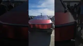 Twin Cybertrucks Steal the Show 