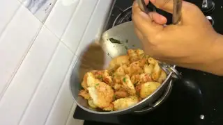 Jain Fry Masala Pav in Hindi
