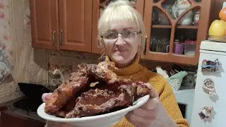 Сегодня я гуляю! Покупки с рынка.Шашлык.