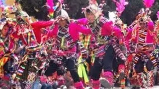 Chutillos 2016 --Tinku Tolckas Huachacalla -- Jukumanis y la Pendek's Band