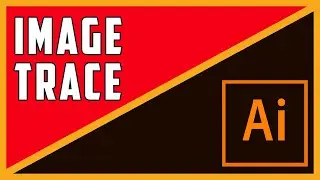 Image Trace Adobe Illustrator