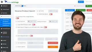 Finding Profitable Products via Tactical Arbitrage Reverse Search