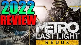 Should You Buy Metro Last Light?