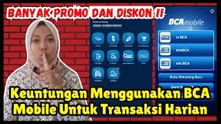 Keuntungan Menggunakan Bca Mobile Untuk Transaksi Harian