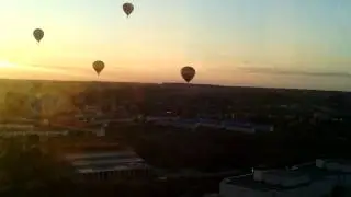 Воздушные шары (аэростаты)
