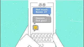 Staying safe online - Awareness Animation for Sussex Police