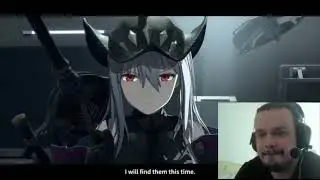 Arknights - Under Tides Event Teaser REACTION
