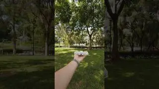 The DJI Drone killer? You should probably check this out. Get the HOVERAir X1 Pocket-Sized Self