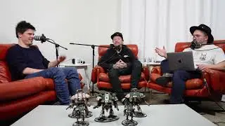 Episode 20: From D&D to 40k | ‪Ben from Ghostfire Gaming
