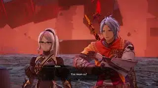 Tales of Arise - Starting 