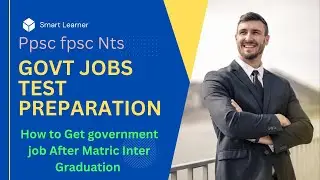 Government Jobs Written Test Prepartion || Government Jobs 2023
