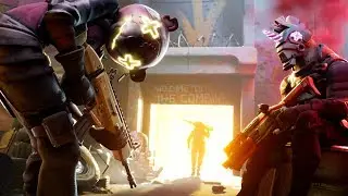 Боевой спринт в фортнайт - Fortnite!!!