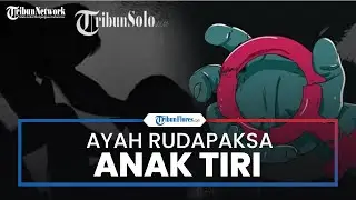 Ayah di Sukabumi Tega Merudapaksa Anak Tiri yang Usianya Masih Belasan Tahun