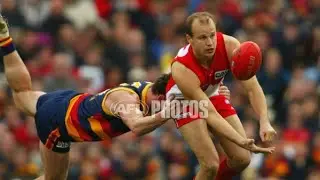 Round 18 Adelaide Crows Vs Sydney Swans 2003