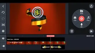 How to make gaming intro for free | how to make Professional gaming intro in KINEMASTER,