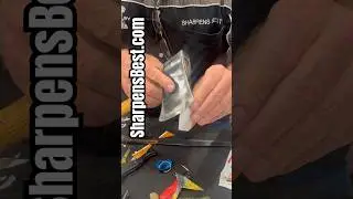 It Makes your Knives like This!