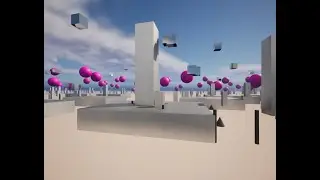 Unreal Engine 5 - Random Level Generator Plugin