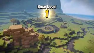 Dragon Quest Builders 2: Reaching Base Level 1