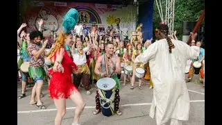 Фестиваль Барабаны мира (2021 год)
