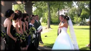 Mary and Mike Jones Wedding June 9th, 2012 - Highlights