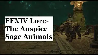 FFXIV Lore- Understanding the Auspice