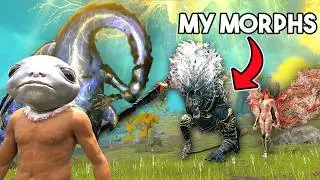 Elden Ring, But I Can Transform Into ANYTHING !