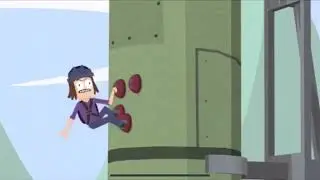 Everytime Suction Cup Man Says Look At Me Go