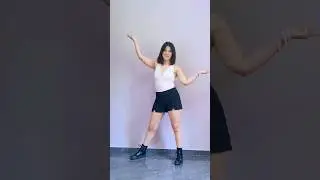 Perfect Night - LE SSERAFIM (dance cover mirrored) | Mila Fernandes #lesserafim #dancecover #kpop
