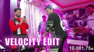 Velocity Edit- Hydra Clan #Dynamo Gaming #Alpha #Hrishav #Hydra Danger #Hydra Zeus #Hydra Emperor