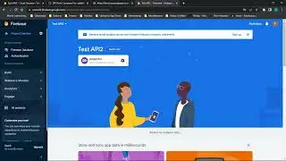 How To Get Your Firebase API Key - For Use With Appgyver