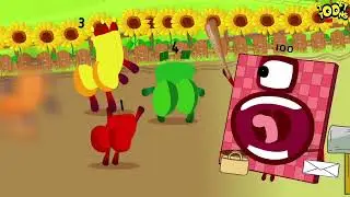 Numberblocks Rytp #42 
