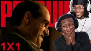 THE PENGUIN 1x1 *REACTION* | 