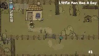 Little Man Has A Day -  #1