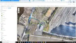 Achieve Location Intelligence with Drones and ArcGIS