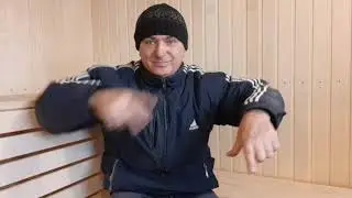 В бане дверь и порог готовы! Вспомним СССР! 