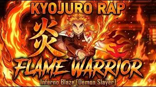 🔥 KYOJURO - FLAME WARRIOR | Inferno Blaze [Demon Slayer]