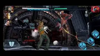 Injustice 2 Mobile Game Frequently Crashes On Me