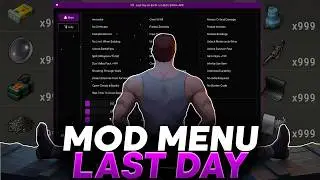 MOD MENU 1.46.0 | LAST DAY ON EARTH : SURVIVAL UNLOCK PREMIUM GOD MODE SPLIT ITEMS